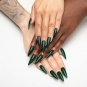 Apres Hema Free Gel Couleur 15 ml - Emerald City GCHF347