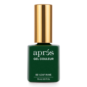 Apres Hema Free Gel Couleur 15 ml - Be-Leaf In Me GCHF349
