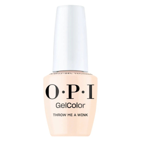 OPI GCT Gelcolor Throw Me a Wink 15ml GCF044
