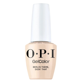 OPI GCT Gelcolor Berlin There, Doin&rsquo; That 15ml GCF045