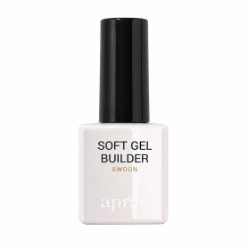 Apres Soft Gel Builder in a Bottle 15ml - Swoon 46178