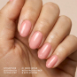 Apres Soft Gel Builder in a Bottle 15ml - Blush 46180