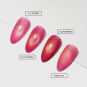 Apres Hema Free Gel Couleur 10 ml - Dual Cherry GCHFCE25
