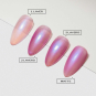 Apres Hema Free Gel Couleur 10ml - LavenDUH GCHFP16