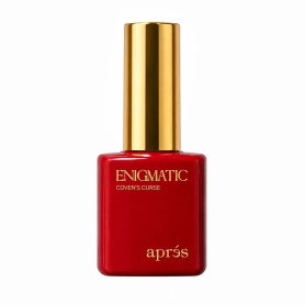 Apres HEMA/TPO/TMPTA-Free Gel Couleur - Coven&rsquo;s Curse J19