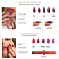 Apres HEMA/TPO/TMPTA-Free Gel Couleur - Broomfall J20