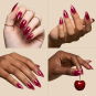 Apres HEMA/TPO/TMPTA-Free Gel Couleur - Midnight Sangria J21