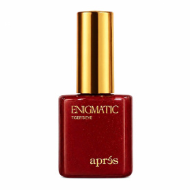 Apres HEMA/TPO/TMPTA-Free Gel Couleur - Tiger&rsquo;s Eye FG17