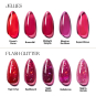 Apres HEMA/TPO/TMPTA-Free Gel Couleur - Night Bloom FG19