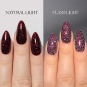 Apres HEMA/TPO/TMPTA-Free Gel Couleur - Night Bloom FG19