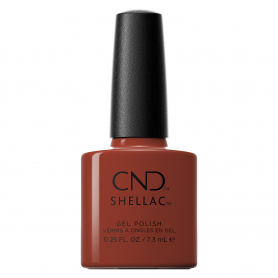 CND Shellac Maple Leaves 0.25 fl oz/7.3 ml 01153