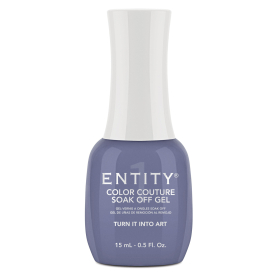 Entity Color Couture Gel 0.5 oz - Turn It Into Art 51011126