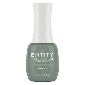 Entity Color Couture Gel 0.5 oz - Be Groovy 51011127