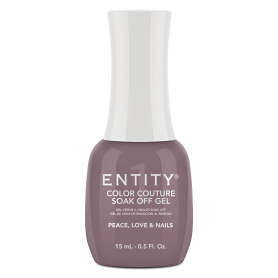 Entity Color Couture Gel 0.5 oz Peace, Love, & Nails 1011128