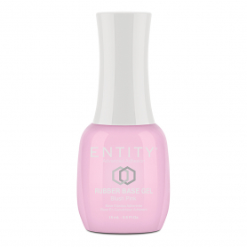 Entity Rubber Base Gel 15ml/0.5 oz Blush Pink 5110001/55443