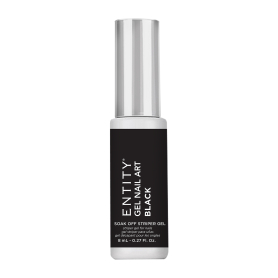 Entity Gel Nail Art 8 ml  - Black 51011084