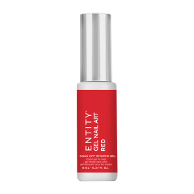 Entity Gel Nail Art 8 ml  - Red 51011085