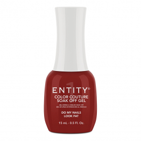 Entity Color Couture Gel 0.5oz -Do My Nails Look Fat 5101238