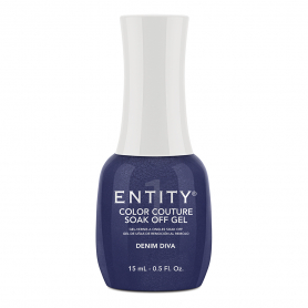 Entity Color Couture Gel 0.5 fl oz - Denim Diva 5101297