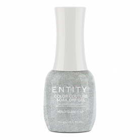 Entity Color Couture Gel 0.5 oz - Holo-Glam It Up 5101293