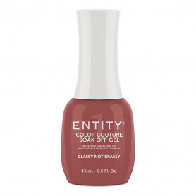 Entity Color Couture Gel 0.5 oz - Classy Not Brassy 5101530