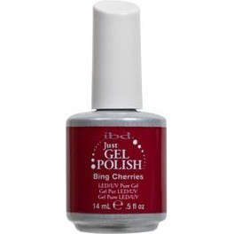 IBD Just Gel Bing Cherries 14 ml / 0.5 fl oz 56520