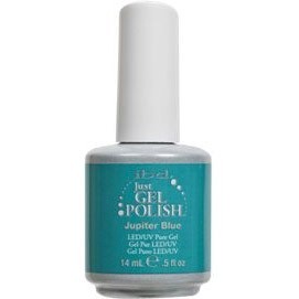 IBD Just Gel Jupiter Blue 0.5 fl oz / 14 ml  #56522