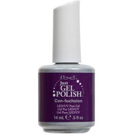 IBD Just Gel Con-fuchsion .5floz #56525