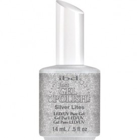 IBD Just Gel Silver Lites .5floz #56572