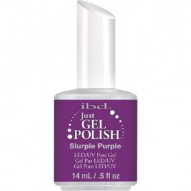IBD Just Gel Slurple Purple .5floz # 56594