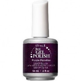 IBD Just Gel Purple Paradise .5floz #56678