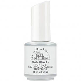 IBD Just Gel Carte Blanche .5 fl oz  #56911