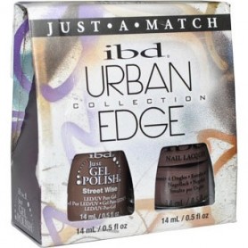 IBD Just A Match Urban Edge Collection - Street Wise #57107