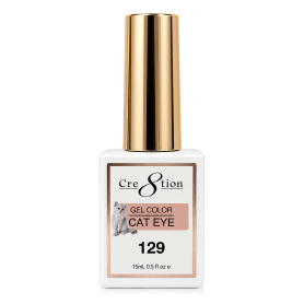 Cre8tion Soak Off 9D Cat Eye Gel Mystical #129 0916-2830