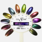 Cre8tion Soak Off 9D Cat Eye Gel Mystical #129 0916-2830