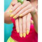 Gelish - Lemon Drop Lush 0.5 fl oz / 15 ml - 1110599