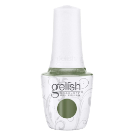 Gelish HEMA/TPO-Free 0.5 fl oz - Moss Be Great 1110602