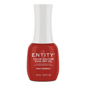 Entity Color Couture Gel 0.5 fl oz - Spicy Swimsuit 5101617
