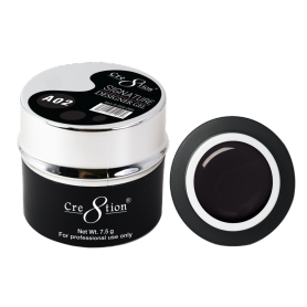 Cre8tion A02 Signature Designer Gel 7.5 g 0916-0780