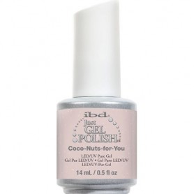 IBD Just Gel Coco-Nuts-For-You 0.5 fl oz / 14 ml  #65411