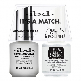 IBD Just Gel Polish It's A Match - Base Coat #65463