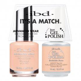 IBD Just Gel Polish It's A Match - Bedside Aura #65742