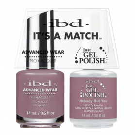 IBD Just Gel Polish It's A Match - Nobody But You #65745