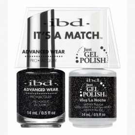 IBD Just Gel Polish It's A Match - Viva La Noche #67012