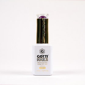 Gotti Nails Soak Off Gel 0.5 oz - Violently Violet 35G
