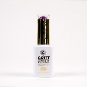 Gotti Nails Soak Off Gel 0.5 oz - Rent Keeps Raisin 36G