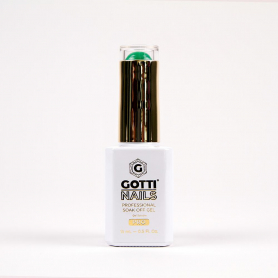 Gotti Nails Soak Off Gel 0.5 oz- Glo On Green 55G