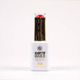 Gotti Nails Soak Off Gel 0.5 oz- My Favorite Fire Fighte 65G