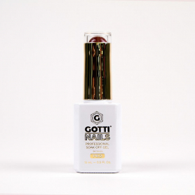 Gotti Nails Soak Off Gel 0.5 oz- Choco-lots Of Love 69G