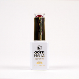 Gotti Nails Soak Off Gel 0.5 oz- Candy Apple Kisses 71G